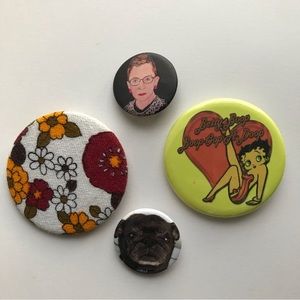 Button Assortment buy all together add to your favorite Jacket!